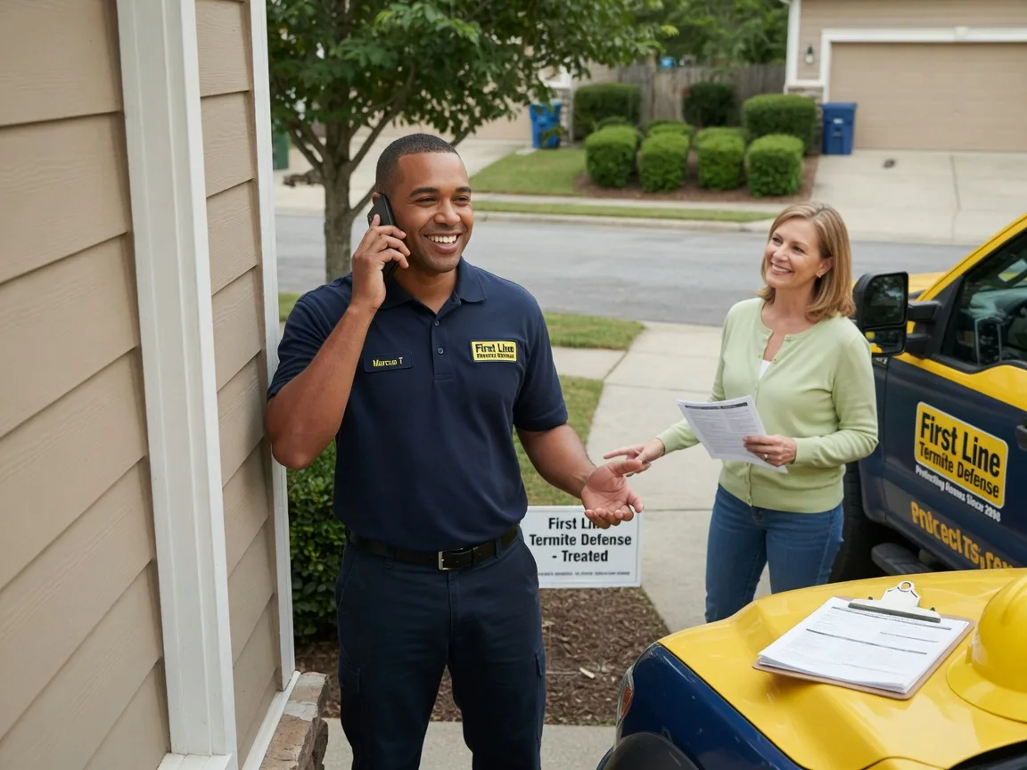 Termite Treatment Douglas, AZ FAQs